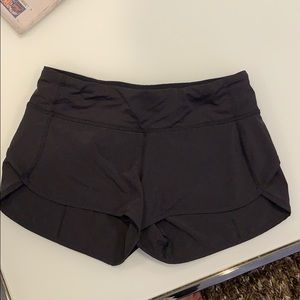 Lululemon Speed Up Short 2.5”